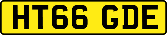 HT66GDE