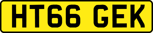 HT66GEK