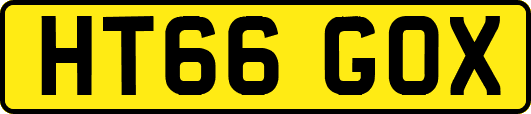 HT66GOX