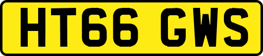HT66GWS