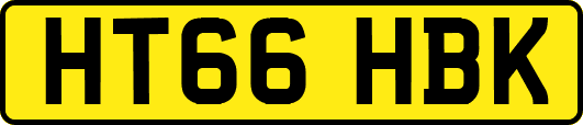 HT66HBK