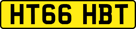 HT66HBT
