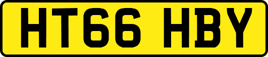HT66HBY