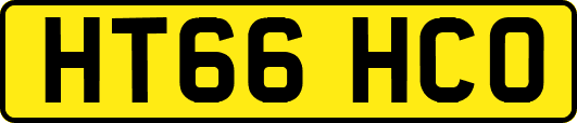 HT66HCO