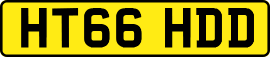HT66HDD