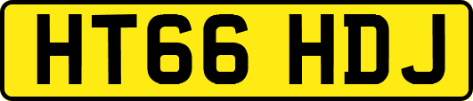 HT66HDJ