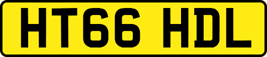 HT66HDL