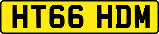 HT66HDM