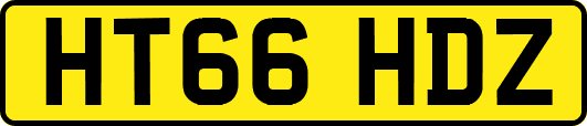 HT66HDZ
