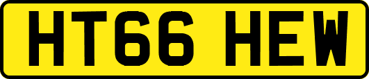 HT66HEW