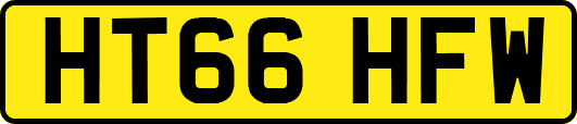 HT66HFW