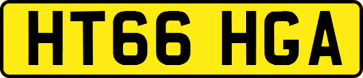 HT66HGA