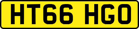 HT66HGO