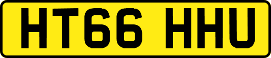 HT66HHU