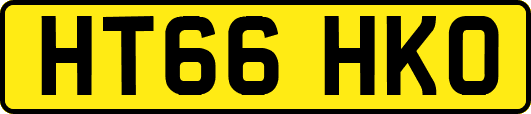 HT66HKO