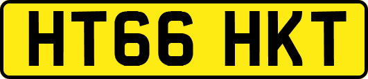 HT66HKT