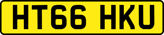 HT66HKU