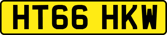 HT66HKW