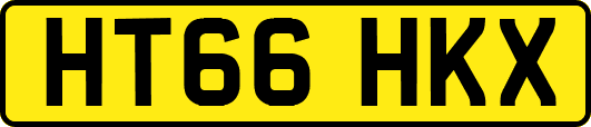HT66HKX