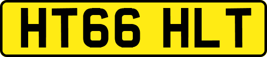 HT66HLT