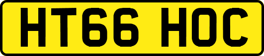 HT66HOC