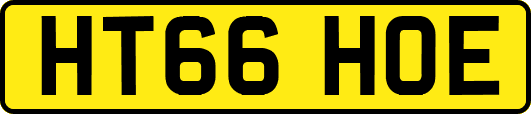 HT66HOE