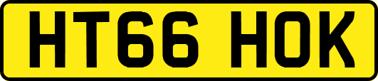 HT66HOK