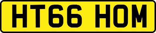 HT66HOM