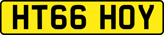 HT66HOY