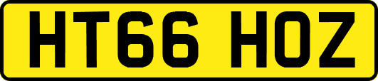 HT66HOZ