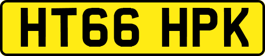 HT66HPK
