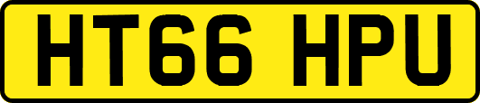 HT66HPU