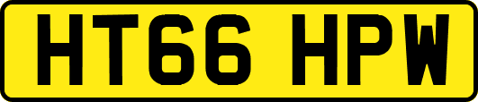 HT66HPW