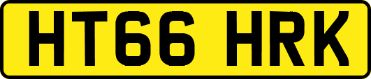 HT66HRK