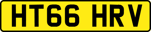 HT66HRV