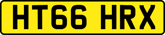 HT66HRX