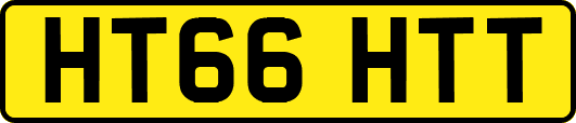 HT66HTT