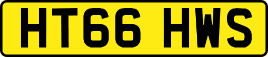 HT66HWS