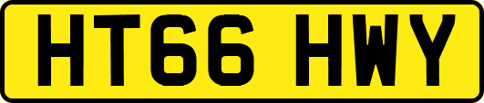 HT66HWY