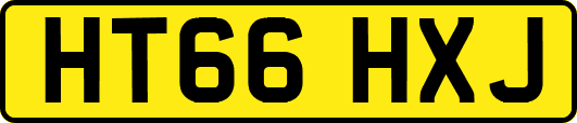 HT66HXJ