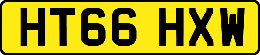HT66HXW