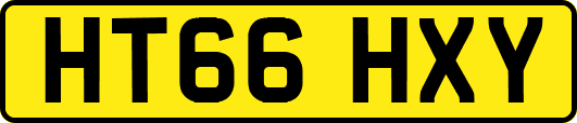 HT66HXY