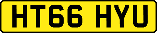 HT66HYU