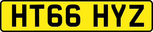 HT66HYZ