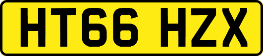 HT66HZX