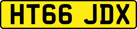HT66JDX