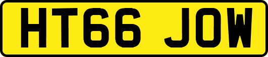 HT66JOW