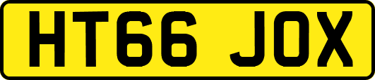 HT66JOX