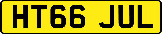 HT66JUL