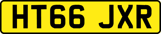 HT66JXR